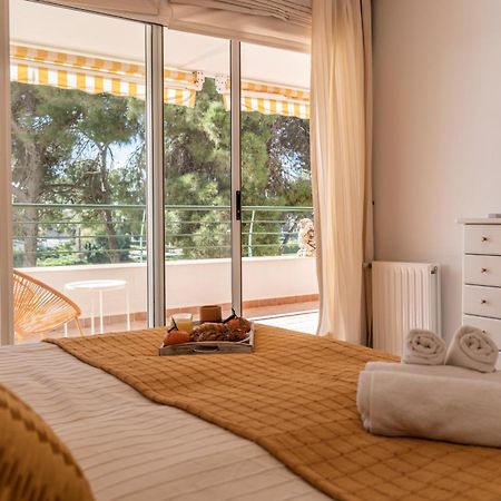 Apartamento Con Espectaculares Vistas Al Golf En Marbella - Xallas 2 3 Apartamento Exterior foto