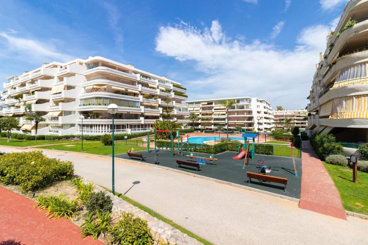 Apartamento Con Espectaculares Vistas Al Golf En Marbella - Xallas 2 3 Apartamento Exterior foto