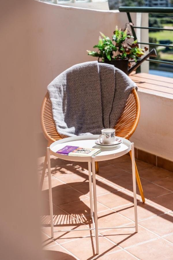 Apartamento Con Espectaculares Vistas Al Golf En Marbella - Xallas 2 3 Apartamento Exterior foto