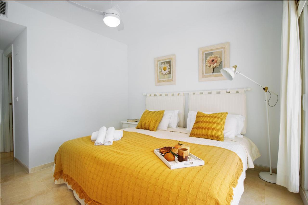 Apartamento Con Espectaculares Vistas Al Golf En Marbella - Xallas 2 3 Apartamento Exterior foto