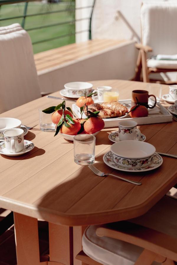 Apartamento Con Espectaculares Vistas Al Golf En Marbella - Xallas 2 3 Apartamento Exterior foto