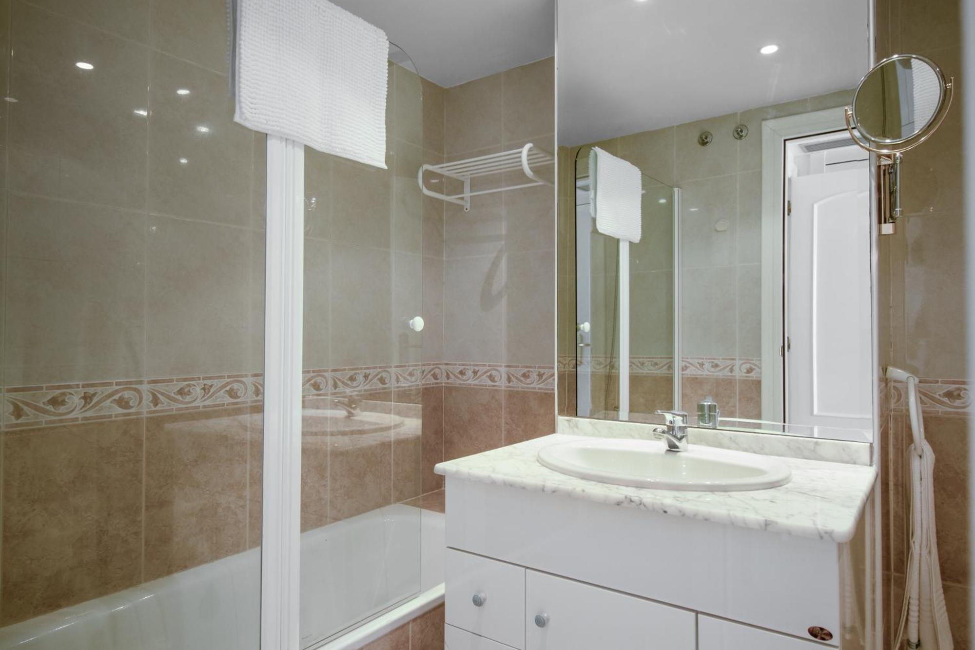 Apartamento Con Espectaculares Vistas Al Golf En Marbella - Xallas 2 3 Apartamento Exterior foto
