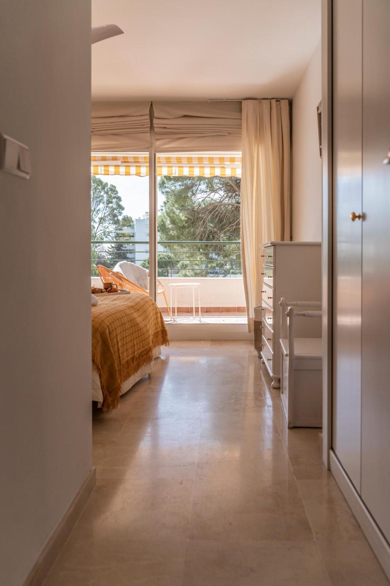 Apartamento Con Espectaculares Vistas Al Golf En Marbella - Xallas 2 3 Apartamento Exterior foto